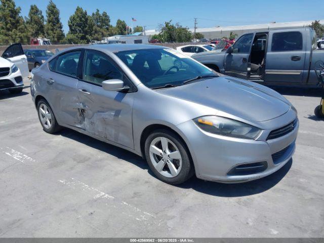  Salvage Dodge Dart