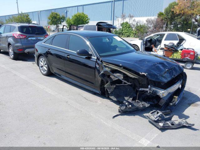  Salvage Audi A6