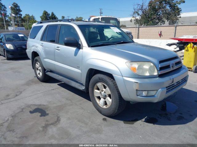  Salvage Toyota 4Runner