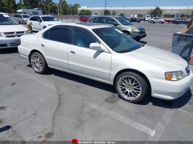  Salvage Acura TL