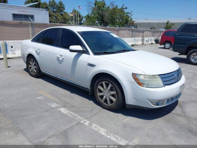  Salvage Ford Taurus