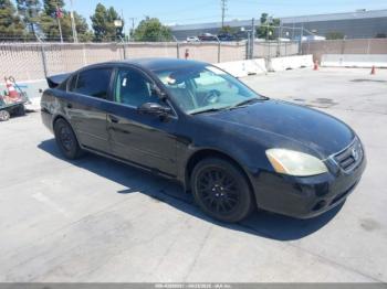  Salvage Nissan Altima