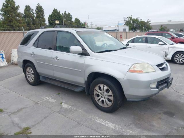  Salvage Acura MDX