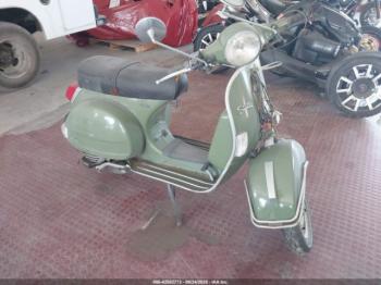  Salvage Genuine Scooter Co. Stella