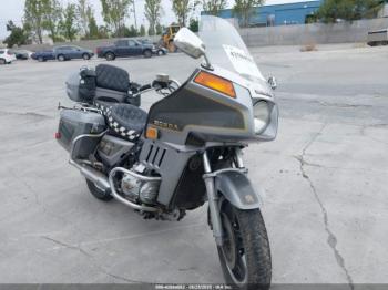  Salvage Honda Gl1100