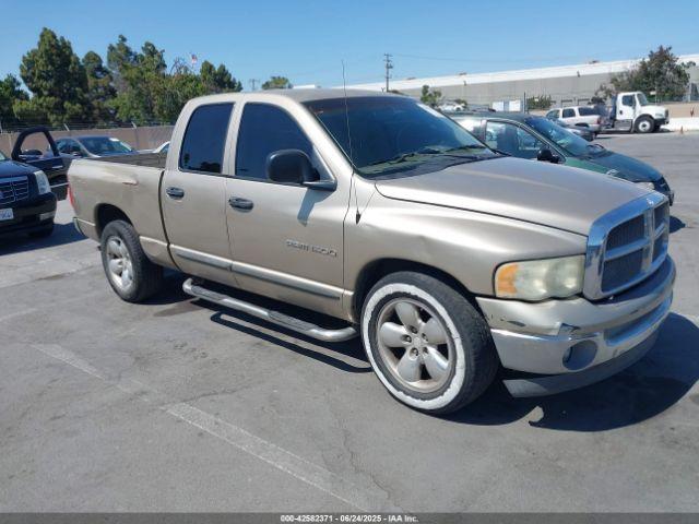  Salvage Dodge Ram 1500