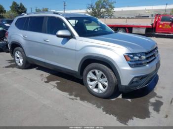  Salvage Volkswagen Atlas