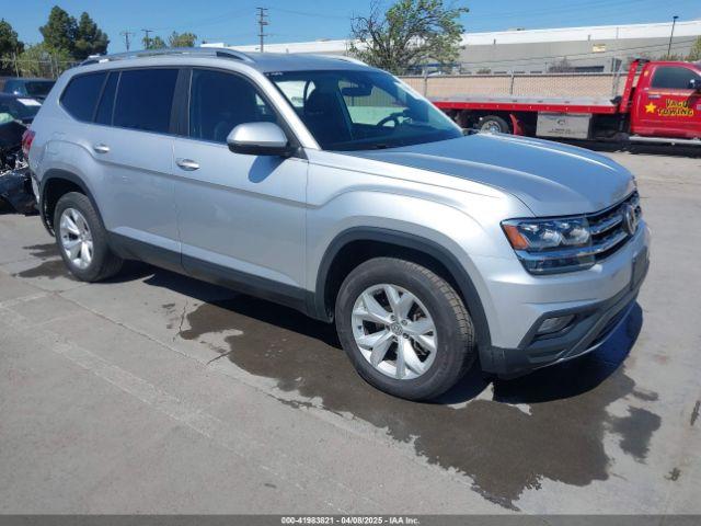  Salvage Volkswagen Atlas