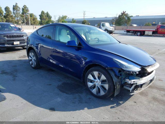  Salvage Tesla Model Y