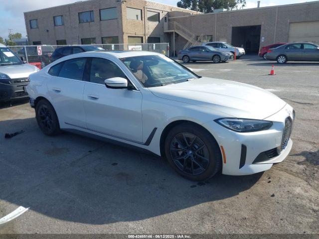 Salvage BMW i4