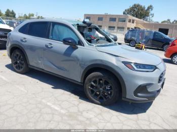  Salvage Honda HR-V