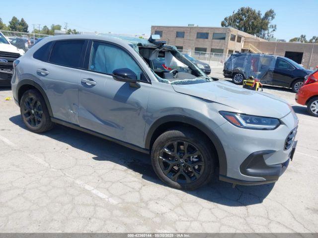  Salvage Honda HR-V