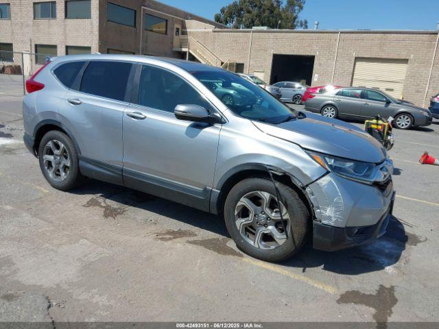  Salvage Honda CR-V