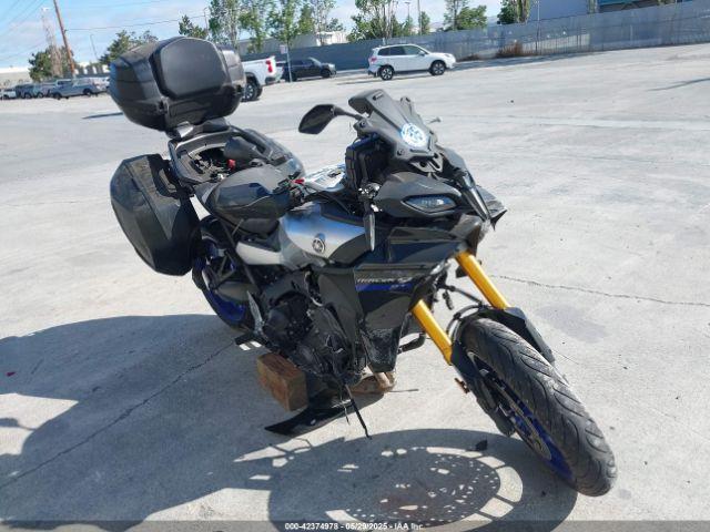  Salvage Yamaha Mtt09