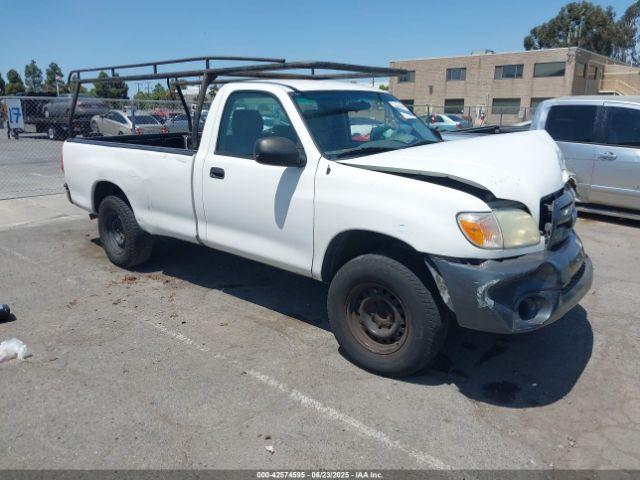  Salvage Toyota Tundra