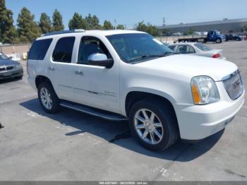  Salvage GMC Yukon