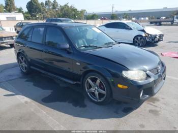  Salvage Mazda Protege5