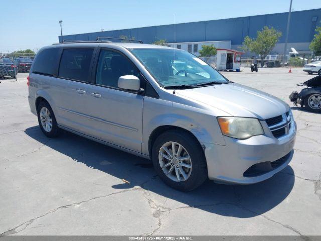  Salvage Dodge Grand Caravan