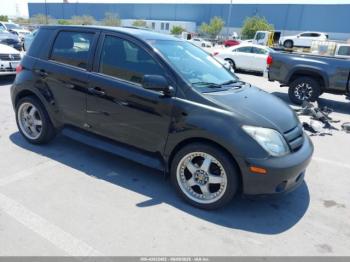  Salvage Scion xA