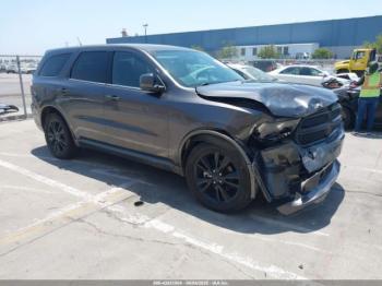  Salvage Dodge Durango