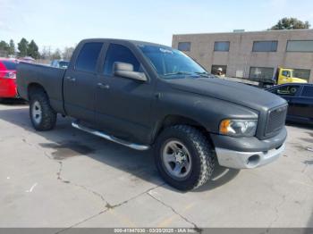  Salvage Dodge Ram 1500