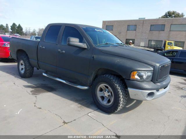  Salvage Dodge Ram 1500