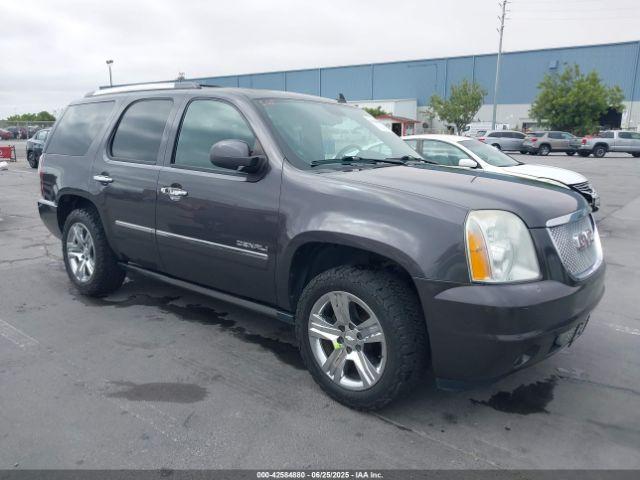  Salvage GMC Yukon