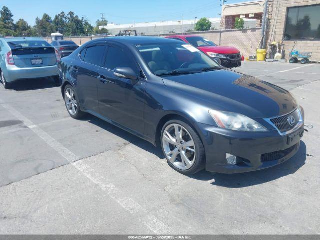  Salvage Lexus Is
