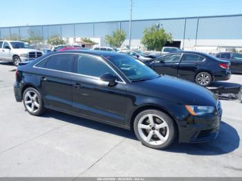  Salvage Audi A3