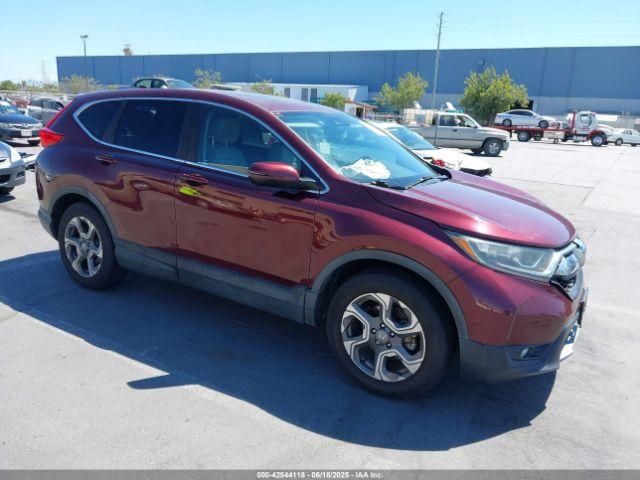  Salvage Honda CR-V