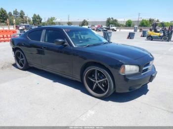  Salvage Dodge Charger