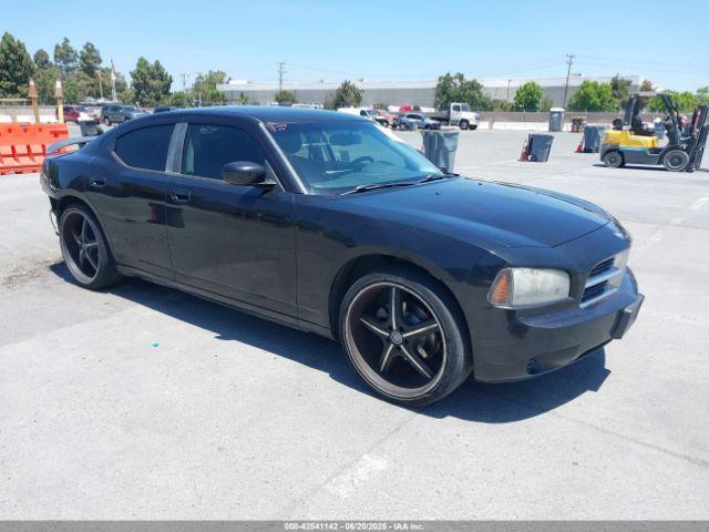  Salvage Dodge Charger