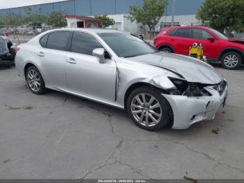  Salvage Lexus Gs