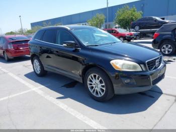  Salvage Volvo XC60