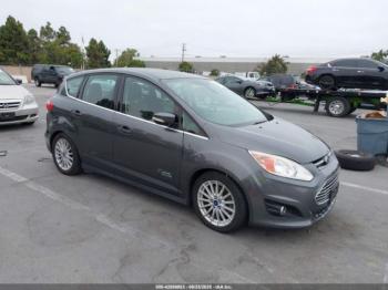  Salvage Ford C-MAX Energi