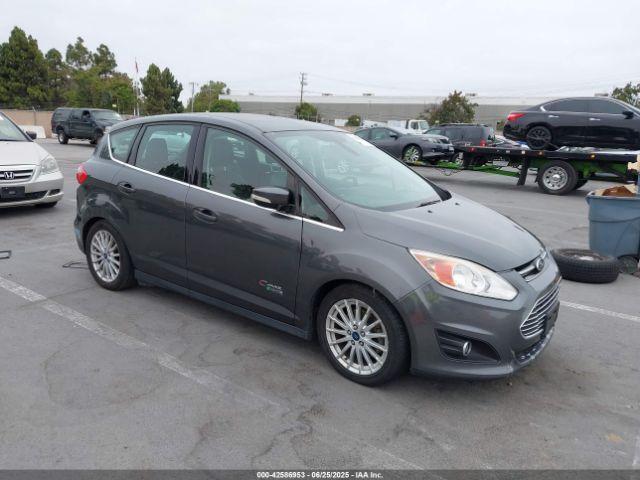  Salvage Ford C-MAX Energi
