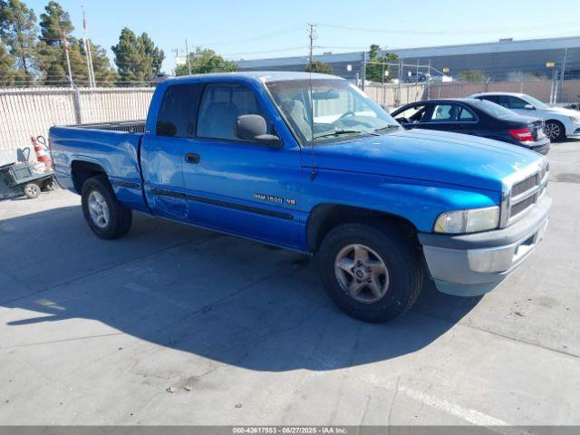  Salvage Dodge Ram 1500