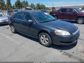  Salvage Chevrolet Impala