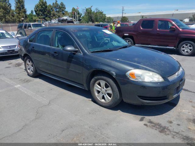  Salvage Chevrolet Impala