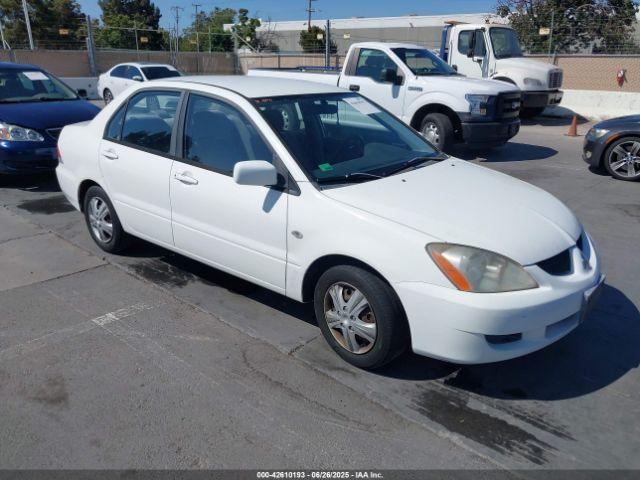  Salvage Mitsubishi Lancer