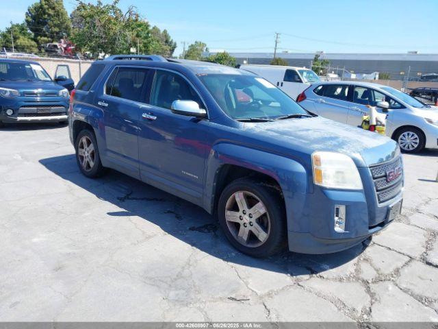  Salvage GMC Terrain