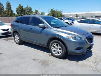  Salvage Mazda Cx
