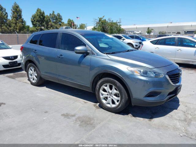  Salvage Mazda Cx