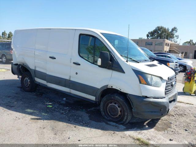  Salvage Ford Transit