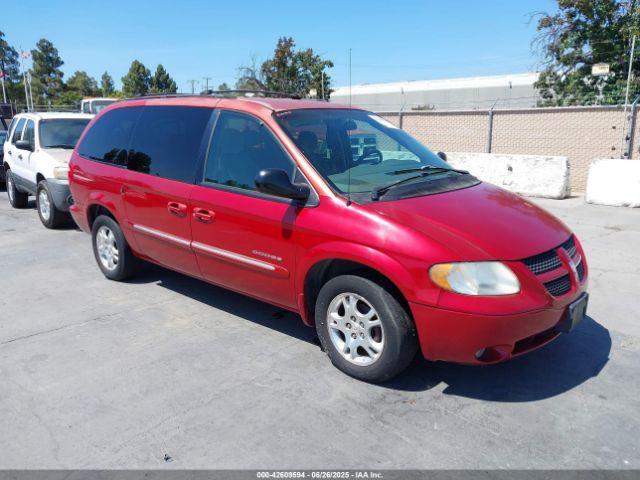  Salvage Dodge Grand Caravan