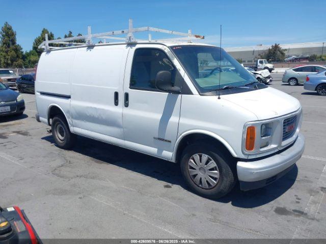  Salvage GMC Savana
