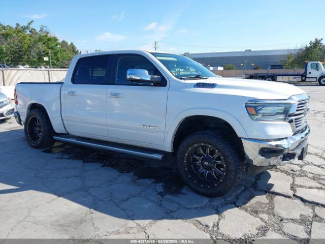  Salvage Ram 1500