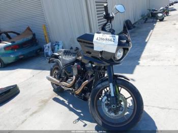  Salvage Harley-Davidson Fxlrst