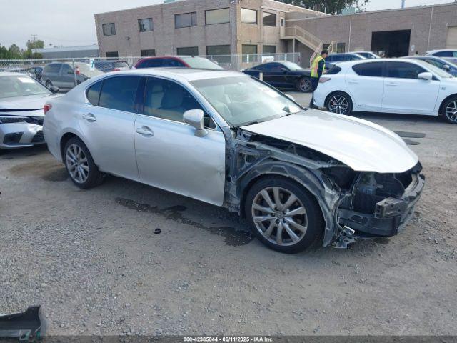  Salvage Lexus Gs