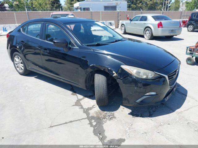  Salvage Mazda Mazda3